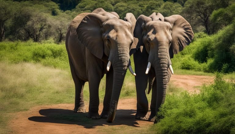 How Do Elephants Mate?