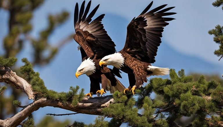 How Do Eagles Mate? Reproduction Process Explained
