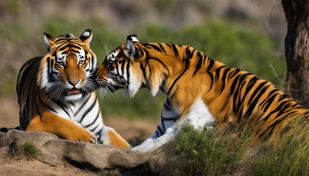 How Do Tigers Mate?