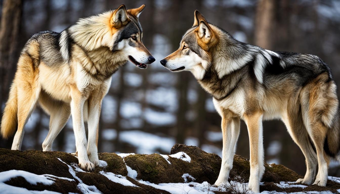How Do Wolves Mate? Explained