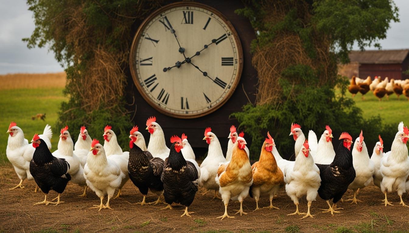 How Long Do Chicken Live?