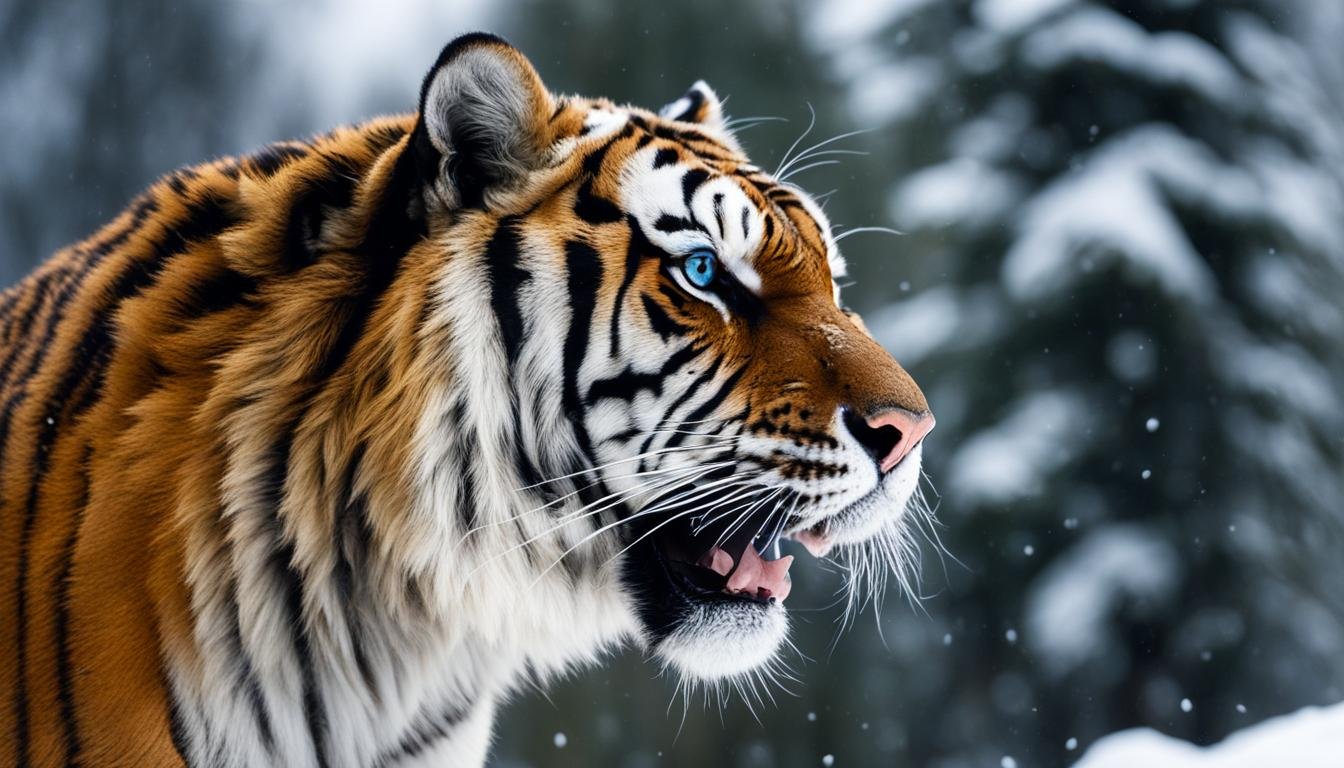 Siberian Tiger
