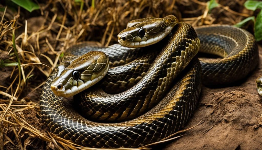 How Do Snakes Mate? Snakes Mating Explained