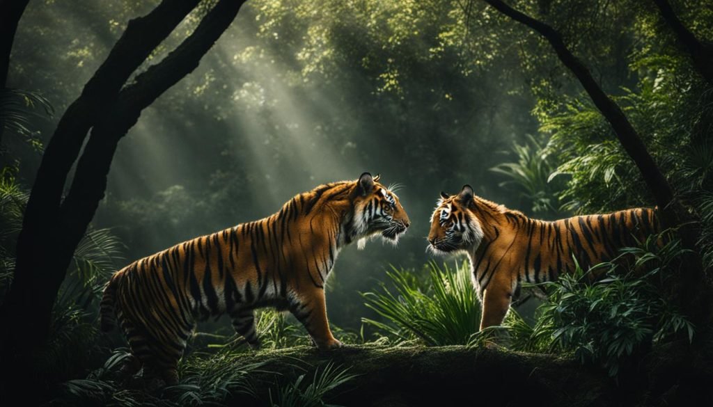 How Do Tigers Mate? - Reproduction Explained