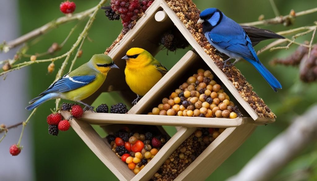 What Do Birds Eat? The Ultimate Guide to Avian Diets