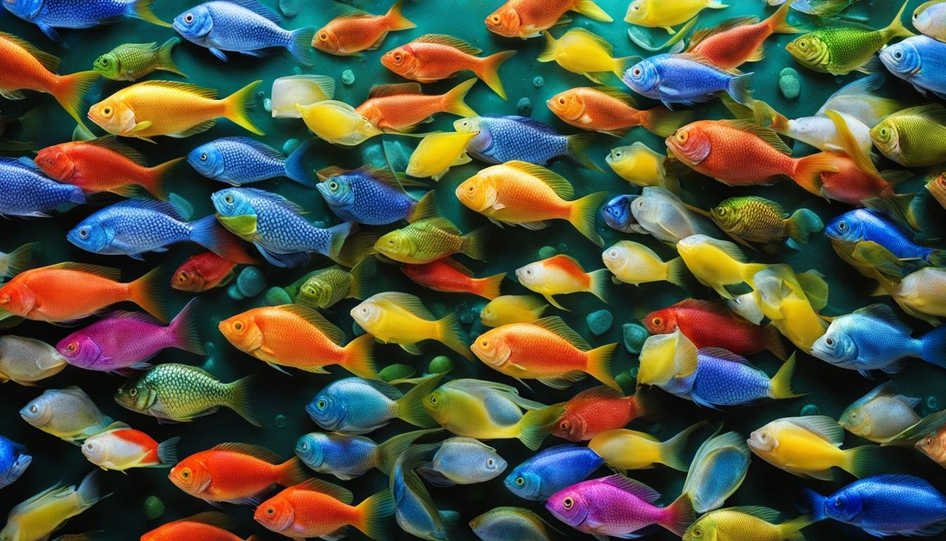 fish food