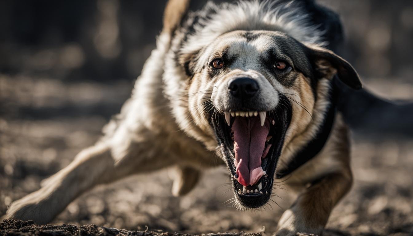 How Do Dogs Protect Themselves?