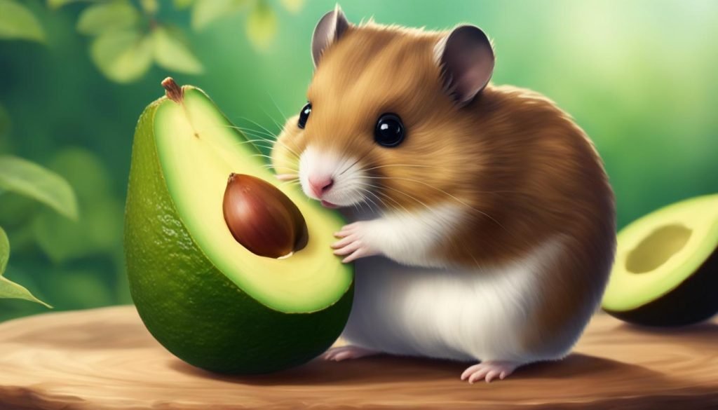 Can Hamsters Eat Avocado? Diet Safety Tips