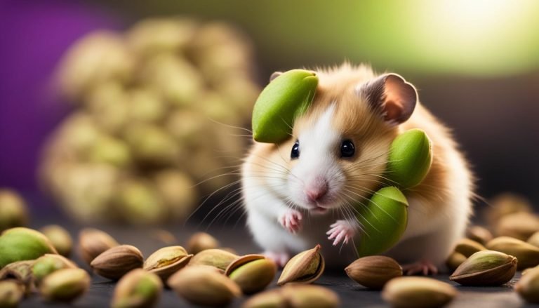 Can Hamsters Eat Pistachios? Safe Snacks Guide