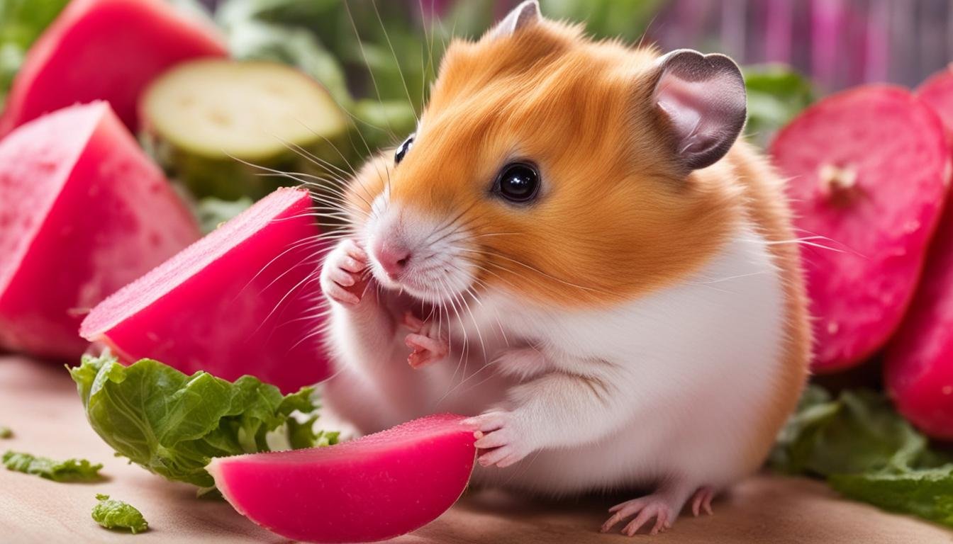 Can Hamsters Eat Radish? Safe Pet Snacks Guide