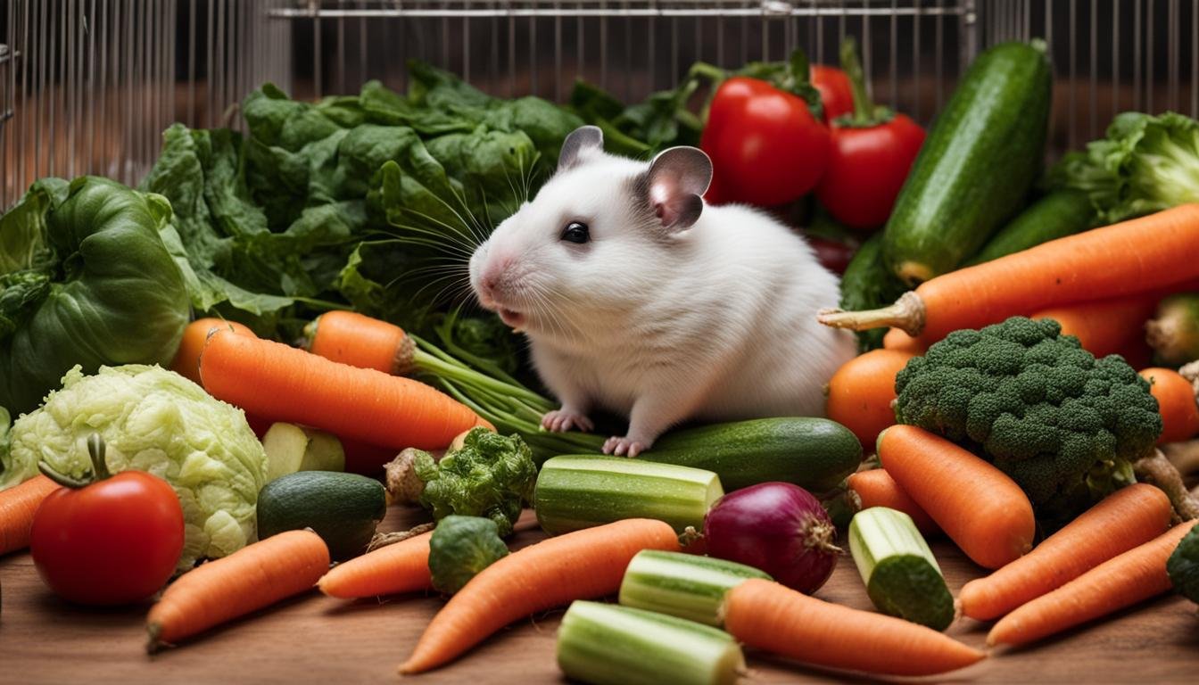 Can Hamsters Eat Brussels Sprouts Safe or Not?