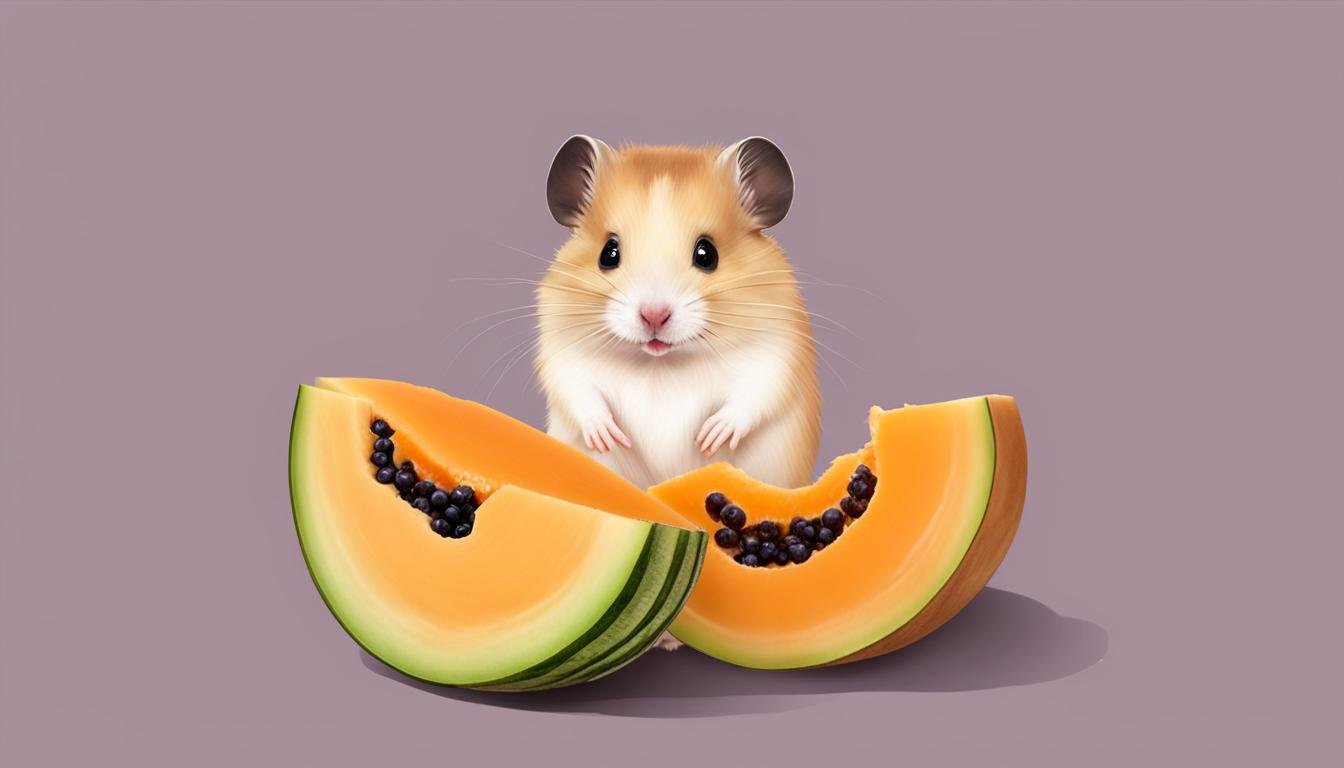 Can Hamsters Eat Cantaloupe? Find Out Here!