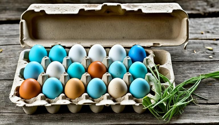 Ameraucana Eggs Guide: Price, Colors & Nutritional Value