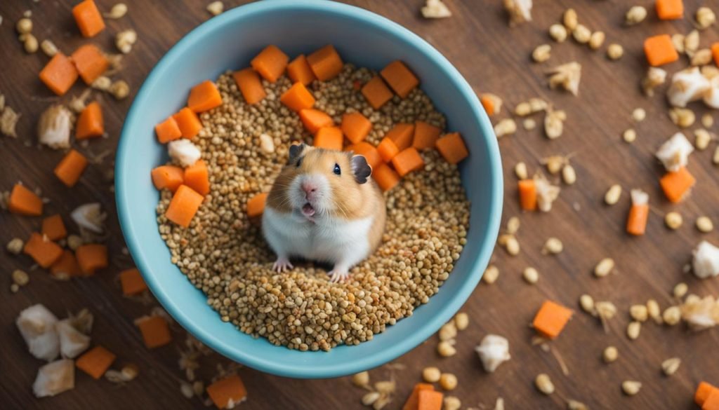 Can Hamsters Eat Guinea Pig Food? Learn Here!