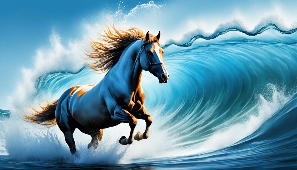 Horses and Water: Can Horses Swim Naturally?