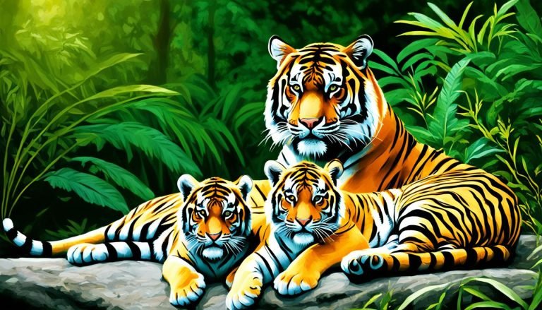 Tiger Gestation: How Long Are Tigers Pregnant?