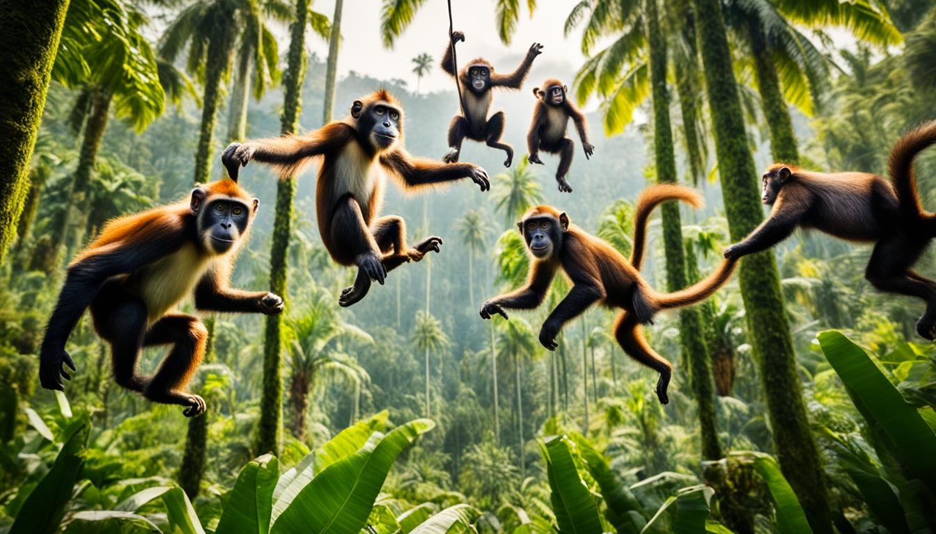 Global Monkey Population: How Many Exist Worldwide?