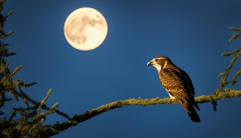 What Do Birds Do During The Night In the Wild