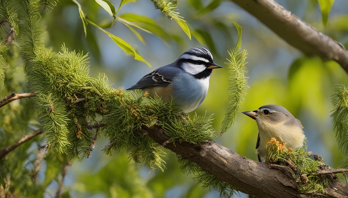 What Do Birds Need To Survive In The Wild